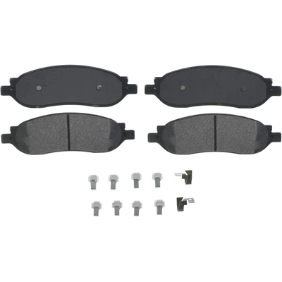 WAGNER - ZX1068 - QuickStop Disc Brake Pad Set pa1