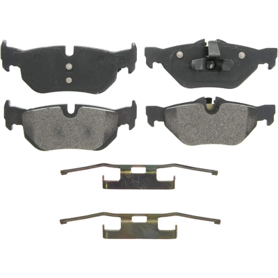 WAGNER - ZX1267 - QuickStop Disc Brake Pad Set pa1