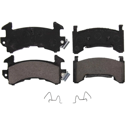 WAGNER - ZX202 - QuickStop Disc Brake Pad Set pa6