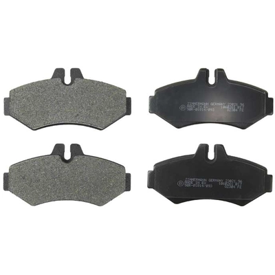 ZIMMERMANN - 230211901 - Disc Brake Pad Set pa1