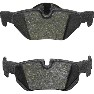 ZIMMERMANN - 239261701 - Disc Brake Pad Set pa1