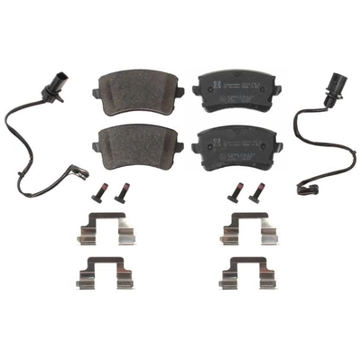 ZIMMERMANN - 252141754 - Brake Pad Set pa1