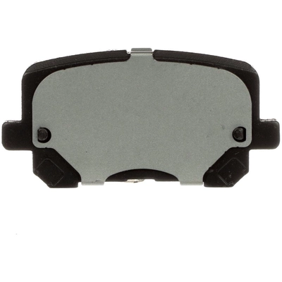 Rear Severe Duty Pads by BOSCH - BSP1766 pa3