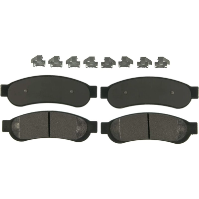 WAGNER - SX1334 - SevereDuty Disc Brake Pad Set pa1