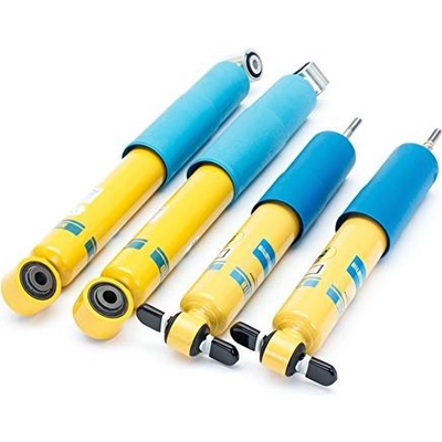 Rear Shock Absorber by BILSTEIN - 24-021487 pa4