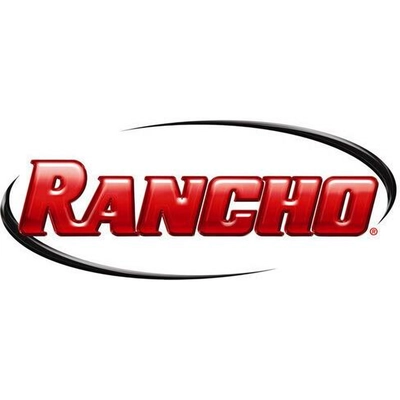 Rear Shock Absorber by RANCHO - RS77068 pa3