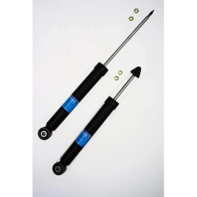 Rear Shock Absorber by SACHS - 312-616 pa3