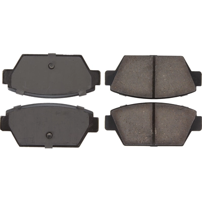 CENTRIC PARTS - 105.03290 - Rear Disc Brake Pad Set pa5