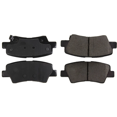 CENTRIC PARTS - 105.14450 - Rear Disc Brake Pad Set pa6