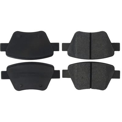 Rear Super Premium Semi Metallic Pads by CENTRIC PARTS - 104.14560 pa3