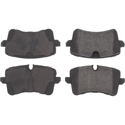 Rear Super Premium Semi Metallic Pads by CENTRIC PARTS - 104.15471 pa1