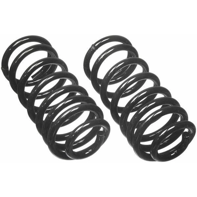 MOOG - CC255 - Rear Variable Rate Springs pa3