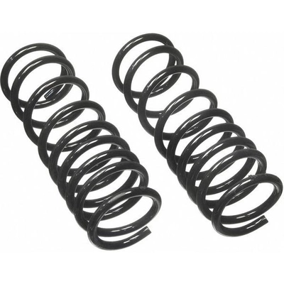 Rear Variable Rate Springs by MOOG - CC721 pa3