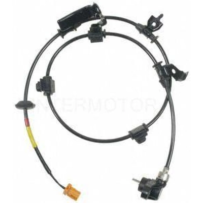 Rear Wheel ABS Sensor by BLUE STREAK (HYGRADE MOTOR) - ALS1040 pa2