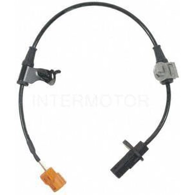 Rear Wheel ABS Sensor by BLUE STREAK (HYGRADE MOTOR) - ALS1091 pa2