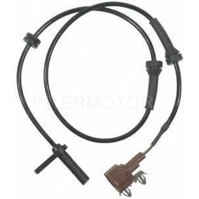 Rear Wheel ABS Sensor by BLUE STREAK (HYGRADE MOTOR) - ALS1456 pa2