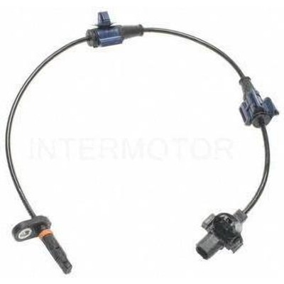 Rear Wheel ABS Sensor by BLUE STREAK (HYGRADE MOTOR) - ALS1620 pa12