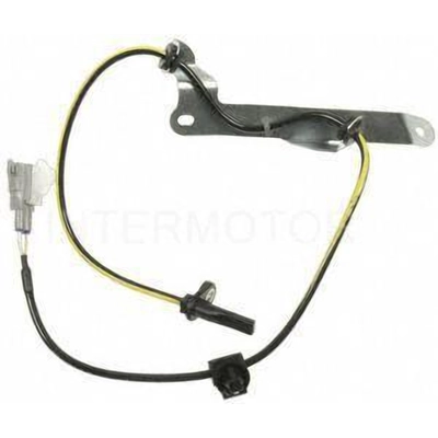 Rear Wheel ABS Sensor by BLUE STREAK (HYGRADE MOTOR) - ALS2013 pa2