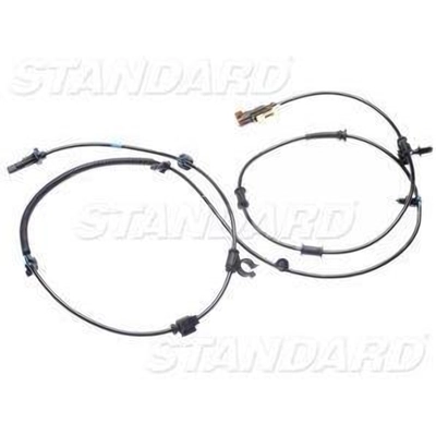 Rear Wheel ABS Sensor by BLUE STREAK (HYGRADE MOTOR) - ALS2052 pa8