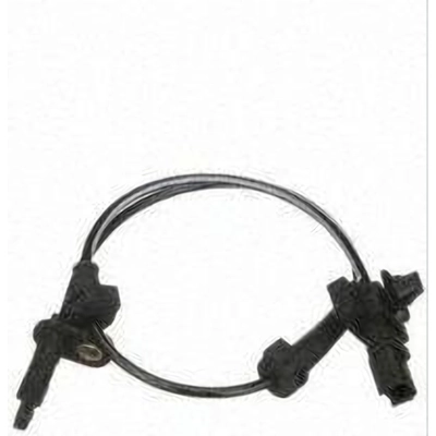 Rear Wheel ABS Sensor by BLUE STREAK (HYGRADE MOTOR) - ALS2400 pa5