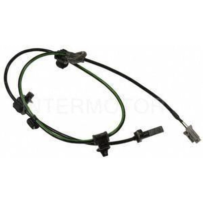 Rear Wheel ABS Sensor by BLUE STREAK (HYGRADE MOTOR) - ALS2508 pa2