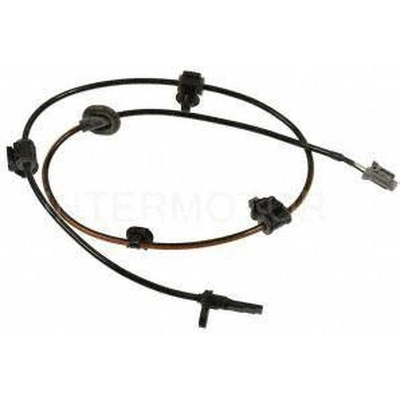 Rear Wheel ABS Sensor by BLUE STREAK (HYGRADE MOTOR) - ALS2509 pa6