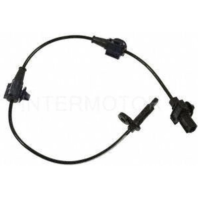 Rear Wheel ABS Sensor by BLUE STREAK (HYGRADE MOTOR) - ALS2548 pa3