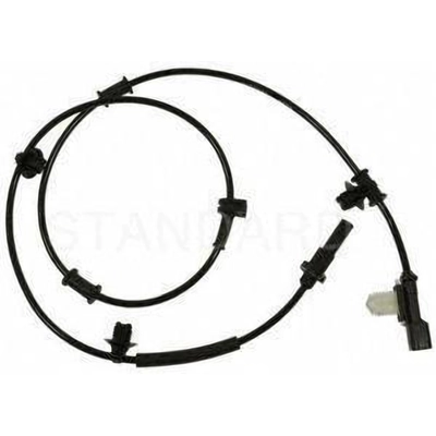 Rear Wheel ABS Sensor by BLUE STREAK (HYGRADE MOTOR) - ALS2704 pa2