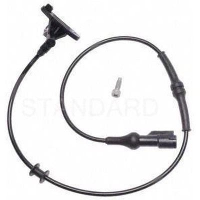 Rear Wheel ABS Sensor by BLUE STREAK (HYGRADE MOTOR) - ALS509 pa2