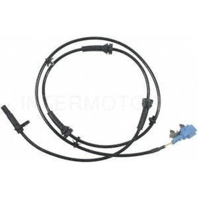 Rear Wheel ABS Sensor by BLUE STREAK (HYGRADE MOTOR) - ALS790 pa6