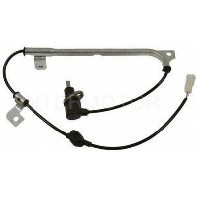 Rear Wheel ABS Sensor by BLUE STREAK (HYGRADE MOTOR) - ALS820 pa2