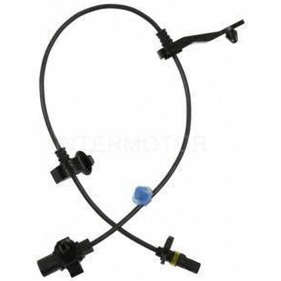 Rear Wheel ABS Sensor by BLUE STREAK (HYGRADE MOTOR) - ALS972 pa2