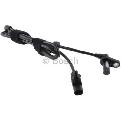 Rear Wheel ABS Sensor by BOSCH - 0265007922 pa2