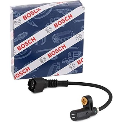 Rear Wheel ABS Sensor by BOSCH - 0986594008 pa2