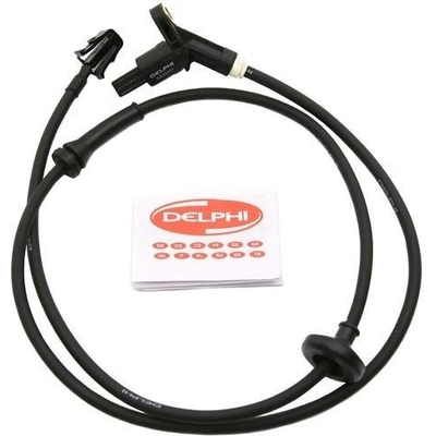 Rear Wheel ABS Sensor by DELPHI - SS20031 pa2