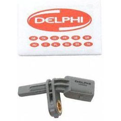 Rear Wheel ABS Sensor by DELPHI - SS20062 pa21