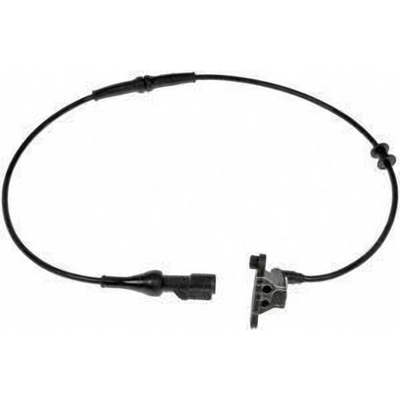 Rear Wheel ABS Sensor by DORMAN (OE SOLUTIONS) - 695-491 pa3