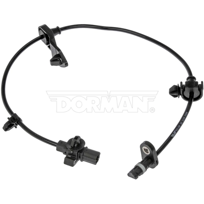 Rear Wheel ABS Sensor by DORMAN (OE SOLUTIONS) - 970-596 pa7