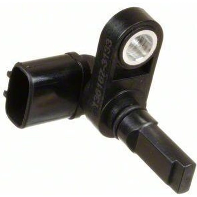 Rear Wheel ABS Sensor by HOLSTEIN - 2ABS0298 pa2