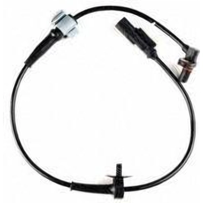 Rear Wheel ABS Sensor by HOLSTEIN - 2ABS3105 pa6