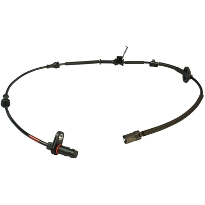 Rear Wheel ABS Sensor by MANDO - 25A5037 pa2