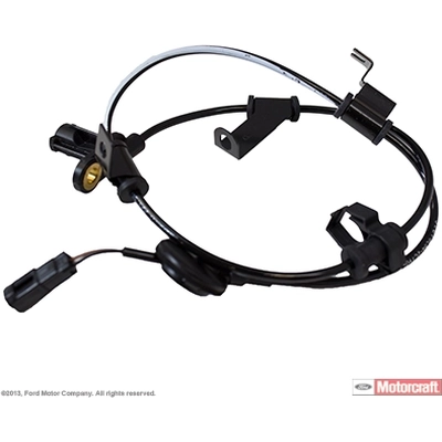 Rear Wheel ABS Sensor by MOTORCRAFT - BRAB224 pa2