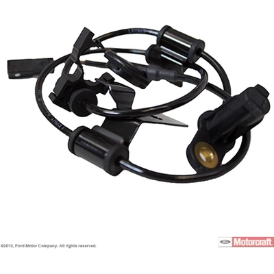 Rear Wheel ABS Sensor by MOTORCRAFT - BRAB245 pa1