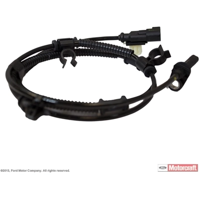 Rear Wheel ABS Sensor by MOTORCRAFT - BRAB326 pa2