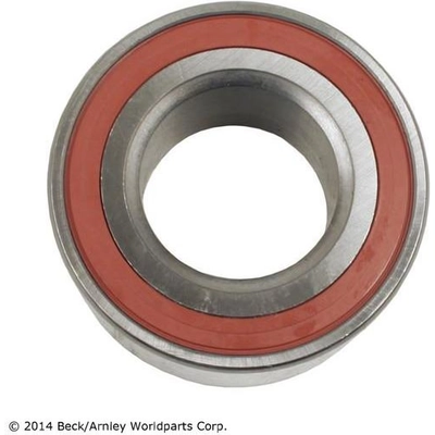 Rear Wheel Bearing by BECK/ARNLEY - 051-3963 pa1