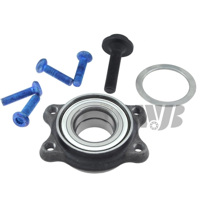 WJB - WA513227K - Wheel Bearing Assembly Kit pa1