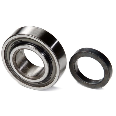 Rear Wheel Bearing by NATIONAL BEARINGS - 514003 pa1