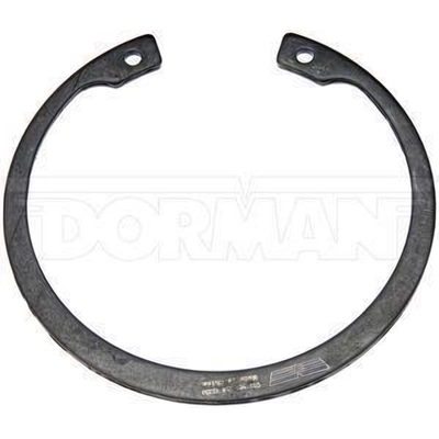 Rear Wheel Bearing Retainer by DORMAN (OE SOLUTIONS) - 933-802 pa2