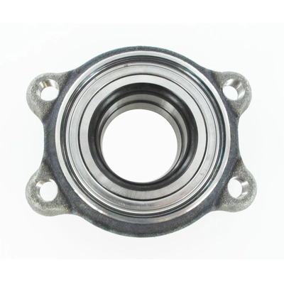 Rear Wheel Bearing by SKF - FW81 pa4