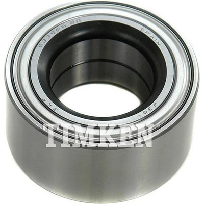 Rear Wheel Bearing by TIMKEN - 510029 pa1